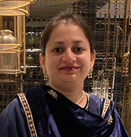 Pooja Ranpura